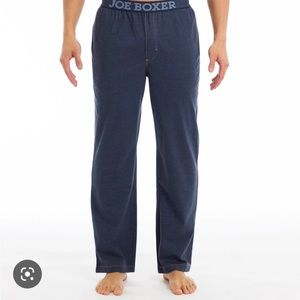 Joe boxer ultimate lounge pants mens L